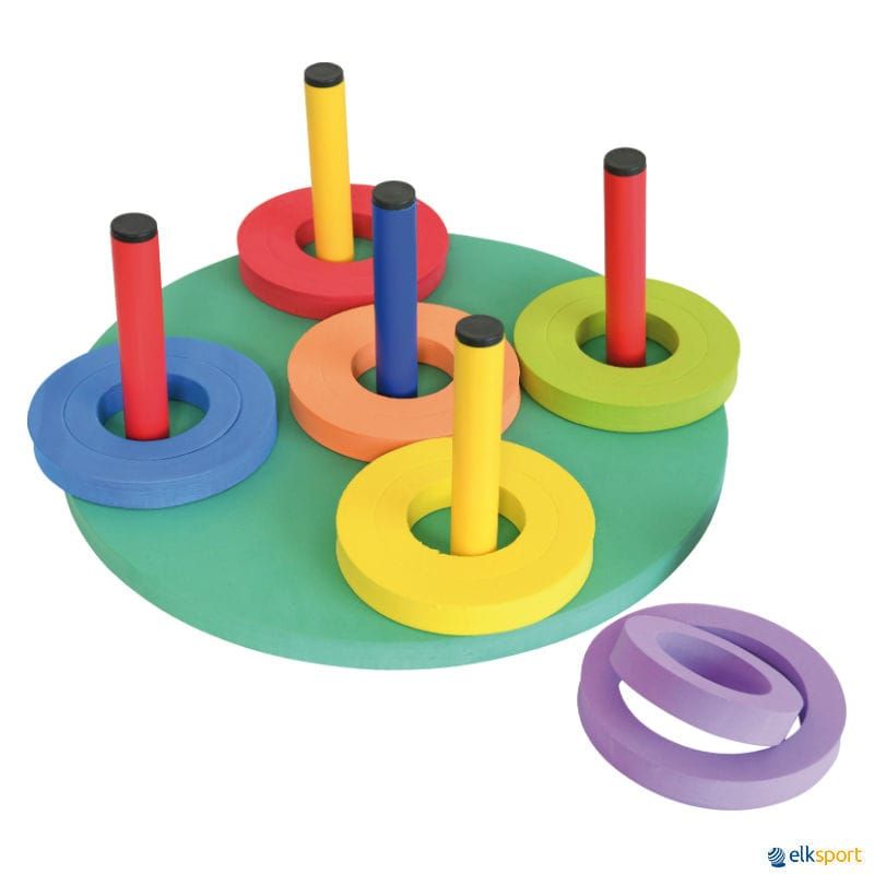 juego-anillas-espuma-elk-sport